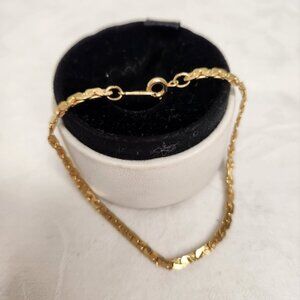GF C-Link Chain Bracelet